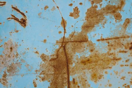 Old metal iron rust texture. Suitable for background,backdrop,wallpaper and all artwork about rust background for your design.の写真素材