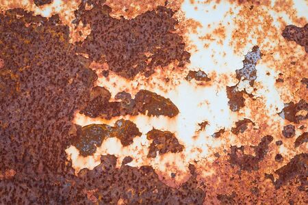 Old metal iron rust texture. Suitable for background,backdrop,wallpaper and all artwork about rust...