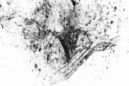 Grunge texture background. Place over any object create grunge effect Including dust overlay distress grunge texture, concrete floor black dirty old cement texture and distress rough dirty background.の写真素材