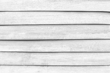 Abstract surface white wood table texture background. Close up of dark rustic wall made of white wood table planks texture. Rustic white wood table texture background empty template for your design.の写真素材