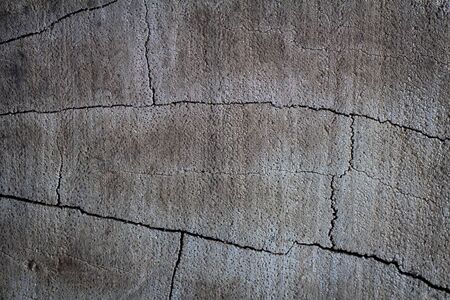 Abstract surface wood table texture background. Close up of dark rustic wall made of old wood table planks texture. Rustic brown wood table texture background empty template for your design.の写真素材
