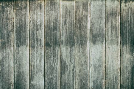 Vintage surface wood table and rustic grain texture background. Close up of dark rustic wall made of old wood table planks texture. Rustic brown wood table texture background template for your design.の写真素材