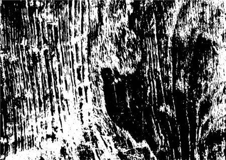 Black and white grunge. Distress overlay texture. Abstract surface dust and rough dirty wall background concept. Distress illustration simply place over object to create grunge effectのイラスト素材