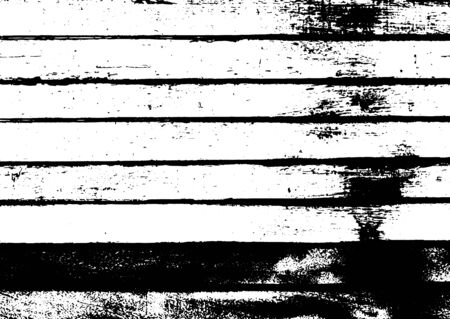 Black and white grunge. Distress overlay texture. Abstract surface dust and rough dirty wall background concept. Distress illustration simply place over object to create grunge effect. Vector EPS10.のイラスト素材