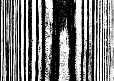 Black and white grunge. Distress overlay texture. Abstract surface dust and rough dirty wall background concept. Distress illustration simply place over object to create grunge effect. Vector EPS10.のイラスト素材