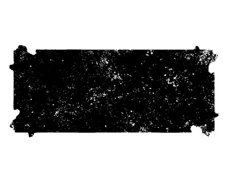 Grunge banner with space for your text. Vector illustration.のイラスト素材