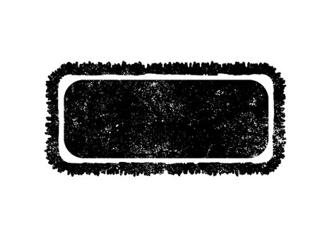 Grunge frame with space for your text. Vector illustration.のイラスト素材