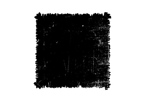 Grunge vector brush strokes. Vector illustration. Grunge texture.のイラスト素材