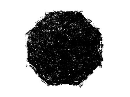 Vector black grunge background. Grunge texture. Vector illustration.のイラスト素材