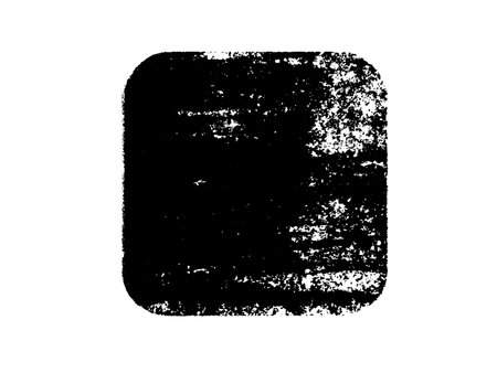 Vector grunge brush strokes. Vector illustration. Grunge texture.のイラスト素材