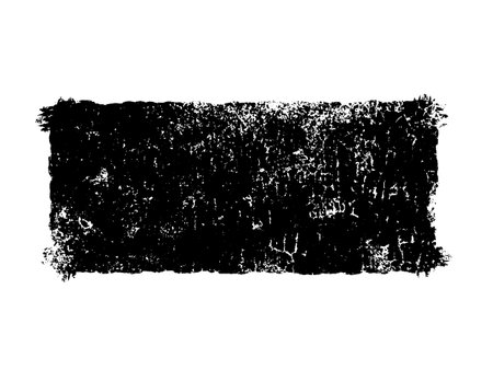 Vector grunge brush strokes. Vector illustration. Grunge texture.のイラスト素材