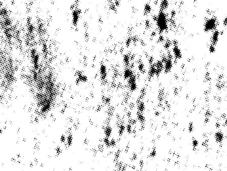 Abstract halftone background. Grunge texture. Vector illustration.のイラスト素材