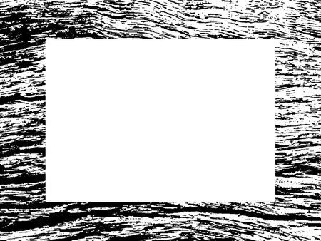 Grunge frame with space for your text. Vector illustration.のイラスト素材