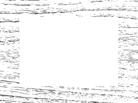 Black and white grunge background. Distress overlay texture. Abstract vector illustration.のイラスト素材