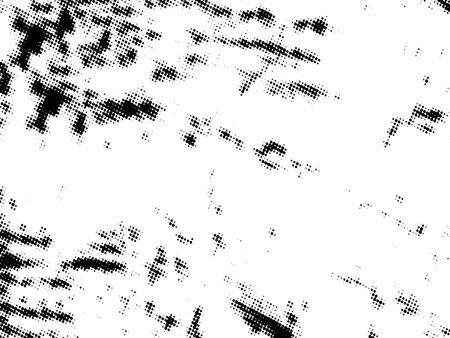 Abstract halftone background. Grunge texture. Vector illustrationのイラスト素材