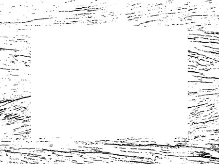 Grunge black and white background. Distress overlay texture. Abstract grunge background.のイラスト素材