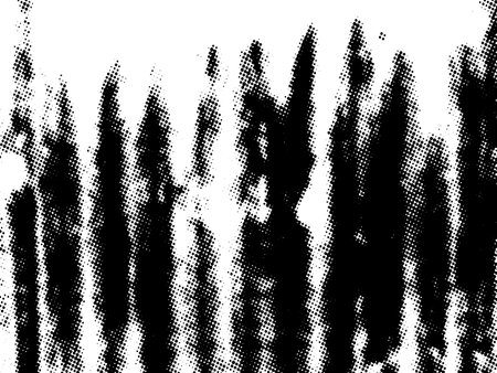 Distress halftone overlay texture. Grunge vector background. EPS10のイラスト素材