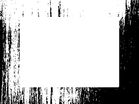 Grunge frame with space for your text. Vector illustration.のイラスト素材