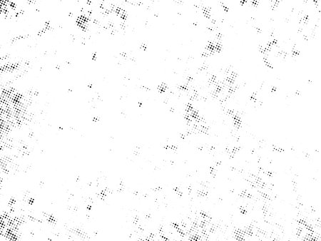 Abstract grunge halftone background. Distress grainy texture. Grunge background.のイラスト素材