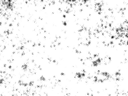 Abstract grunge halftone background. Grunge texture. Vector illustrationのイラスト素材