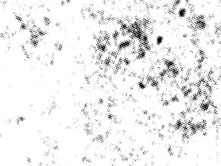 Abstract halftone background. Grunge texture. Vector illustrationのイラスト素材