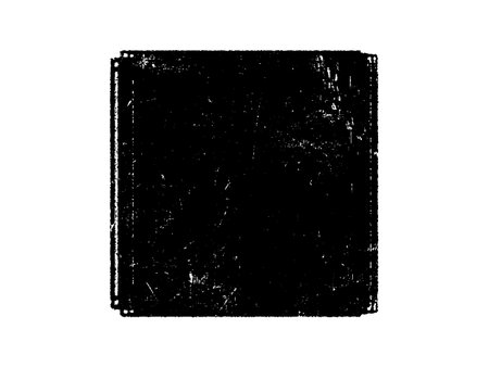 Grunge black and white background. Grunge texture. Vector illustration.のイラスト素材