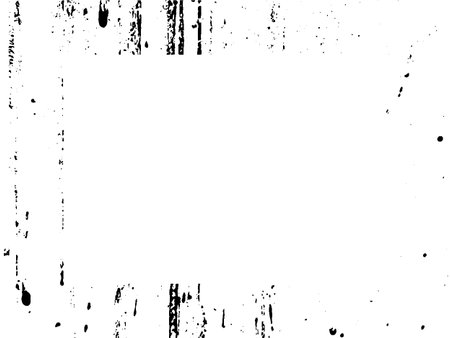 Grunge background. Black and white texture. Vector illustration.のイラスト素材