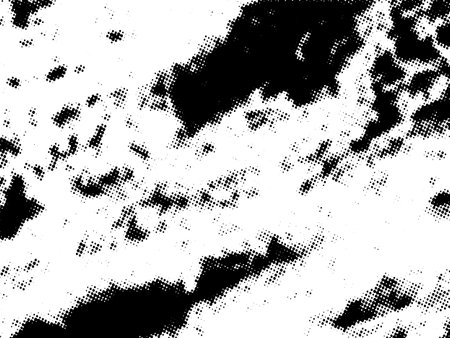 Abstract halftone background. Grunge texture. Vector illustration.のイラスト素材