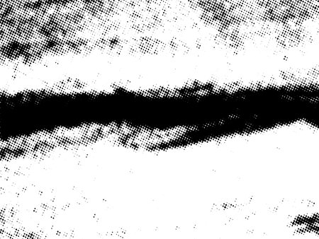 Distress halftone overlay texture. Grunge vector background. EPS10のイラスト素材