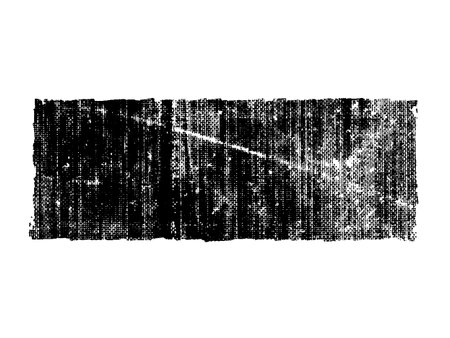 Grunge vector banner. Grunge textured background.のイラスト素材