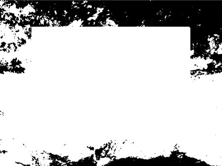 Grunge black and white background with space for text or imageのイラスト素材