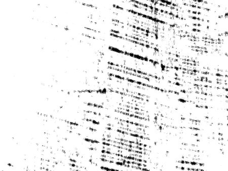 Grunge Distress Overlay Texture For Your Design. EPS10 vector.のイラスト素材