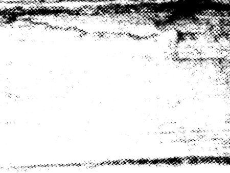 Grunge halftone vector texture. Grunge background.のイラスト素材