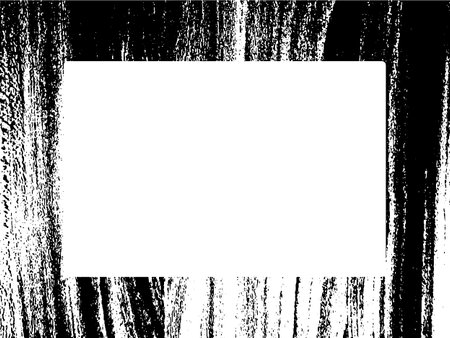 Grunge frame background with space for your text. Vector illustration.のイラスト素材