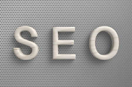 seo concept or search enging optimization concept