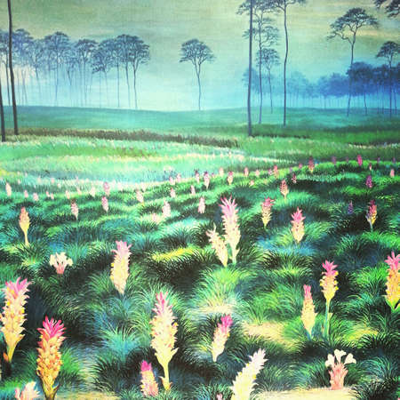 Flowerの素材