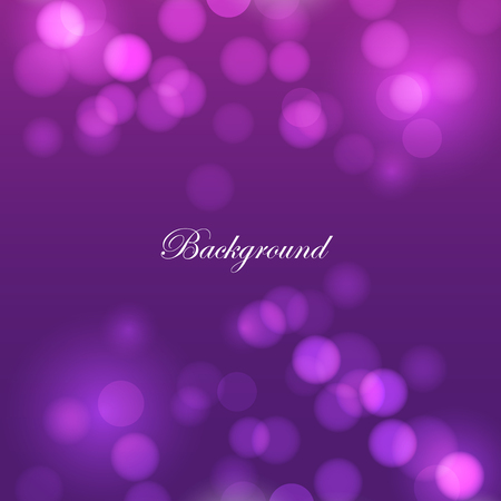 background with bokeh designのイラスト素材