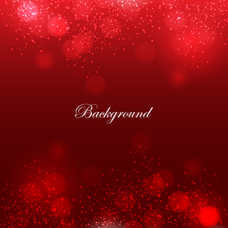background with bokeh designのイラスト素材