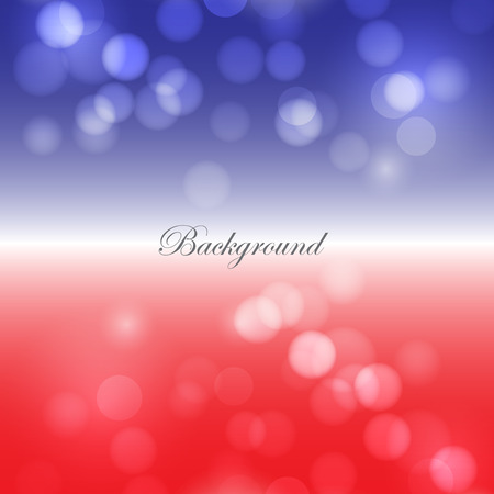background with bokeh designのイラスト素材