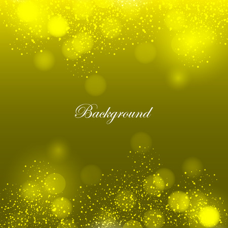background with bokeh designのイラスト素材