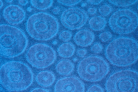 cloth towel textureの写真素材