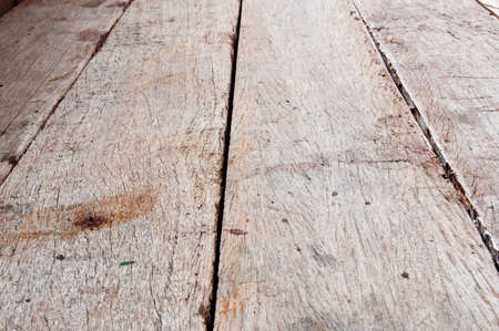 Wood panel use for texture and backgroundの写真素材