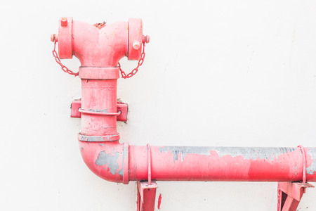 Old fire hydrant