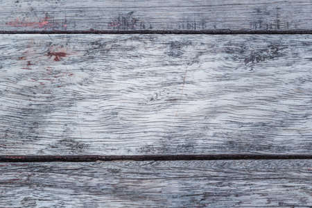old white wood texture backgroundの写真素材