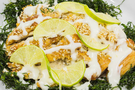 Thailand restaurant Lemon Chick