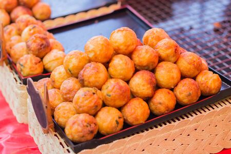 Takoyakiの写真素材