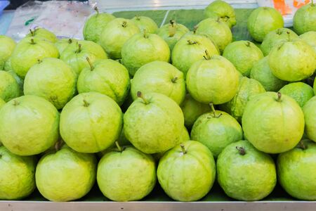 Guava fruit fresh for background guava juiec productの写真素材