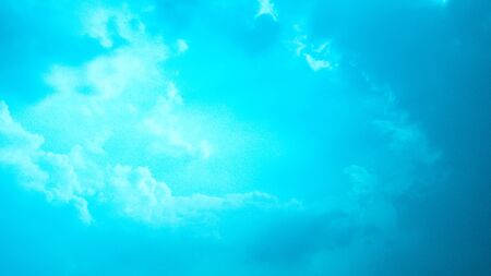 Abstract groups of stratus clouds height in the sky,  Stunning springtime weather. beautiful clouds and sky background
の写真素材