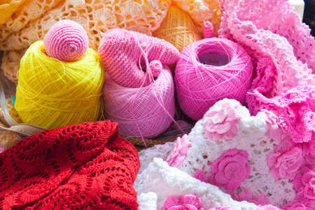 knitting のeditorial素材