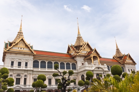 grand palace in thailandのeditorial素材